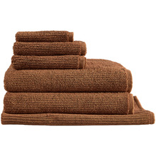 6 Piece Monty Cotton Bathroom Towel Set